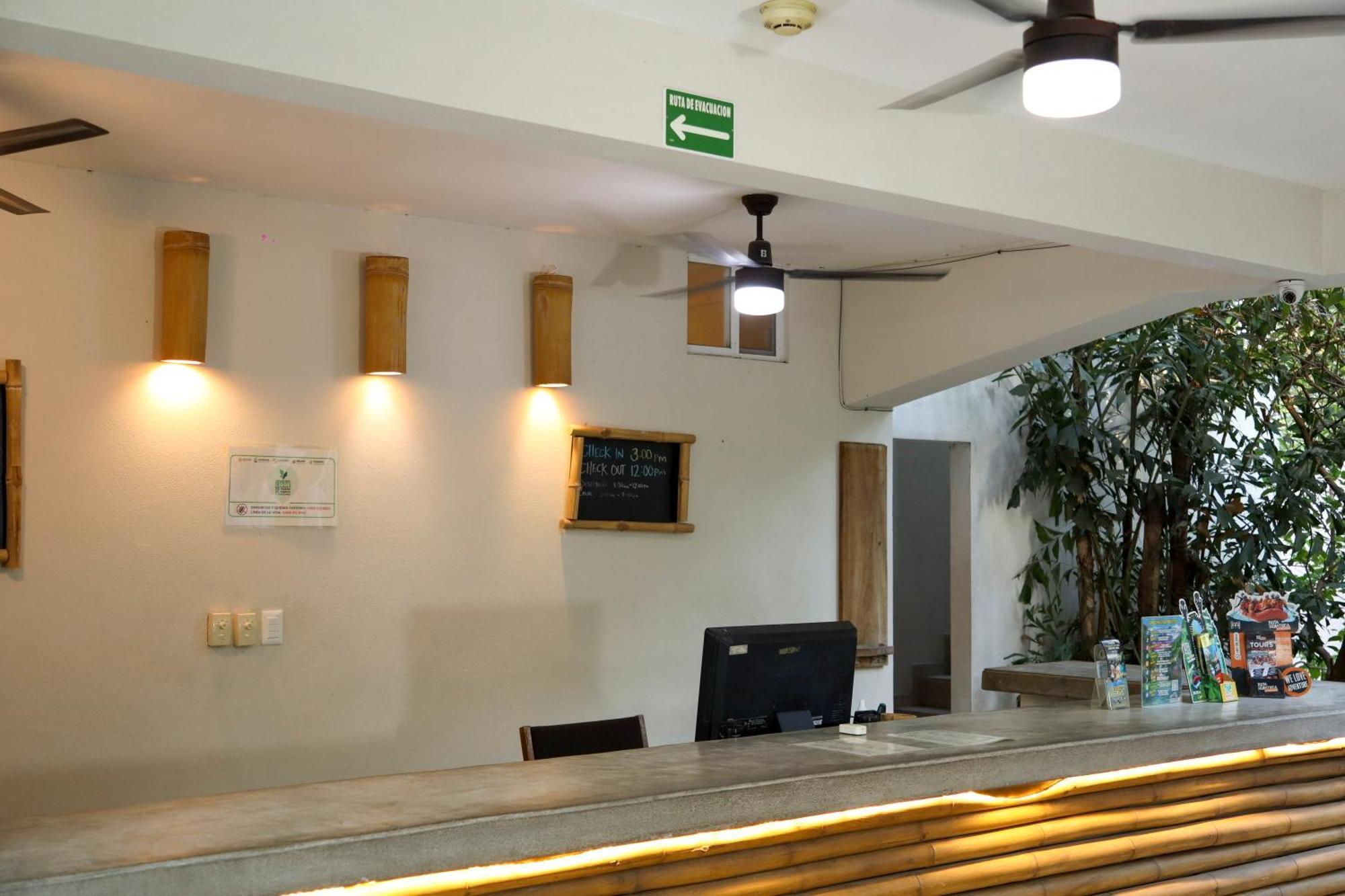 Hotel Casa Ortiz Сьюдад-Вальес Экстерьер фото
