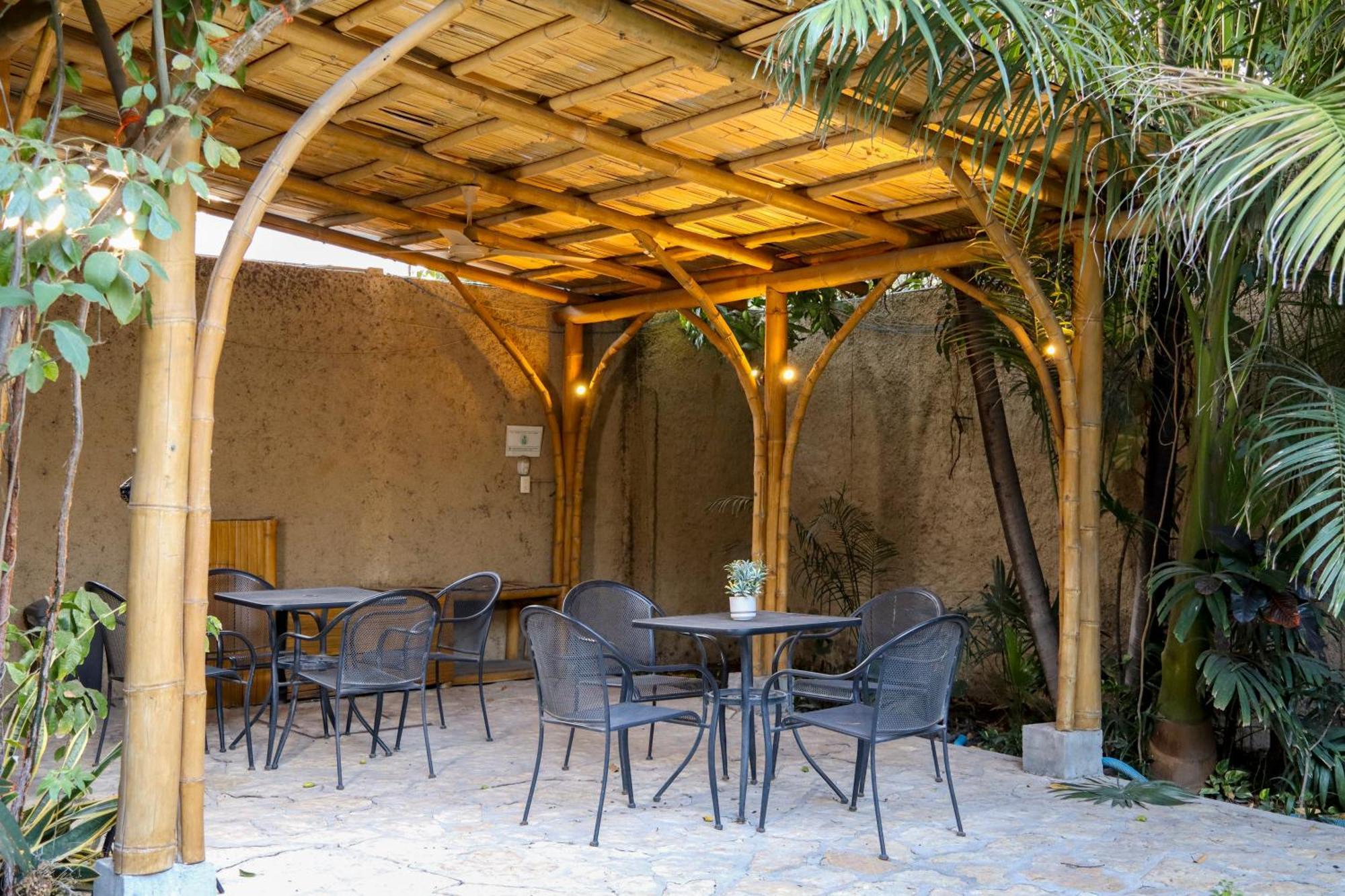 Hotel Casa Ortiz Сьюдад-Вальес Экстерьер фото