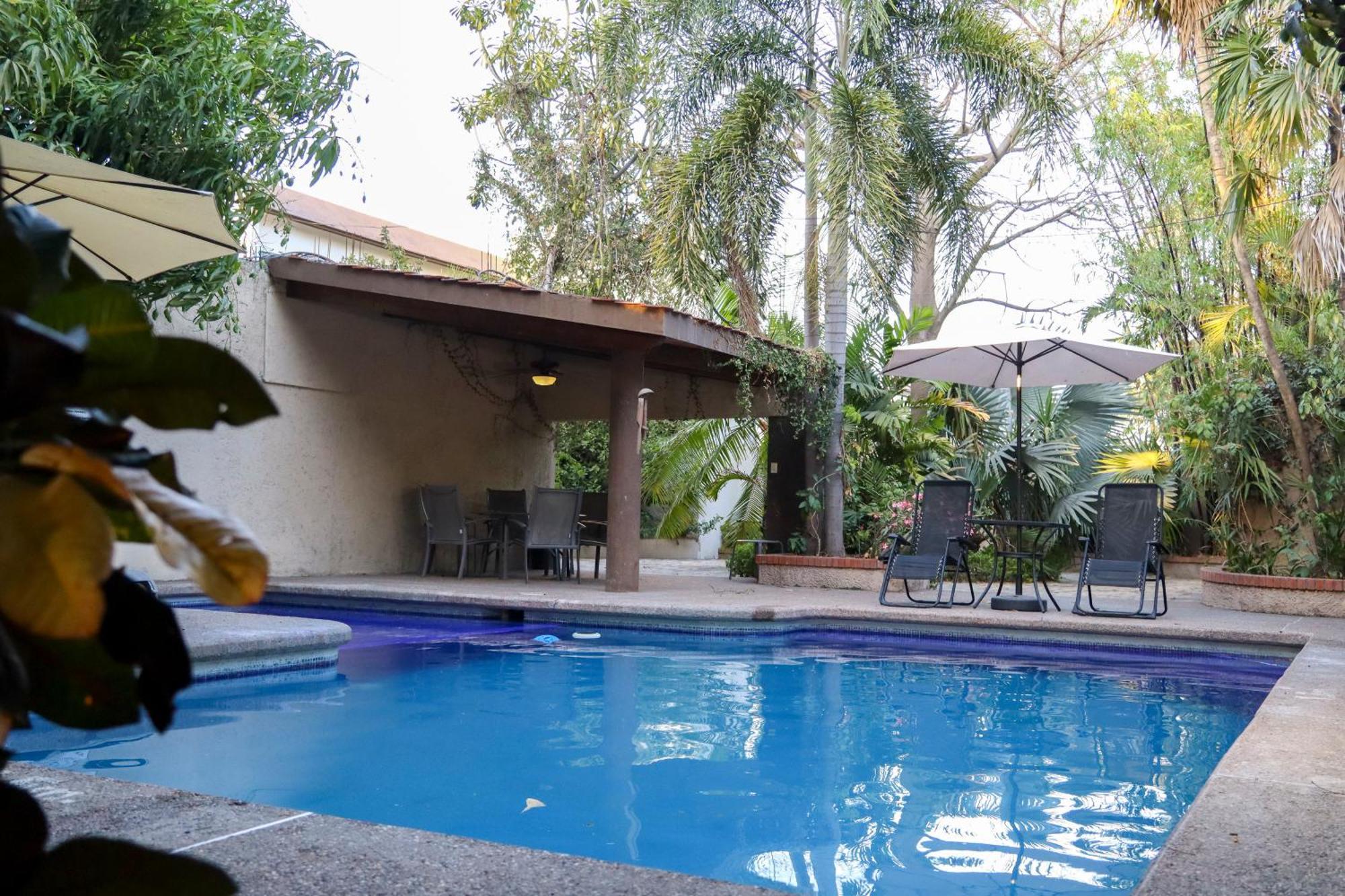 Hotel Casa Ortiz Сьюдад-Вальес Экстерьер фото